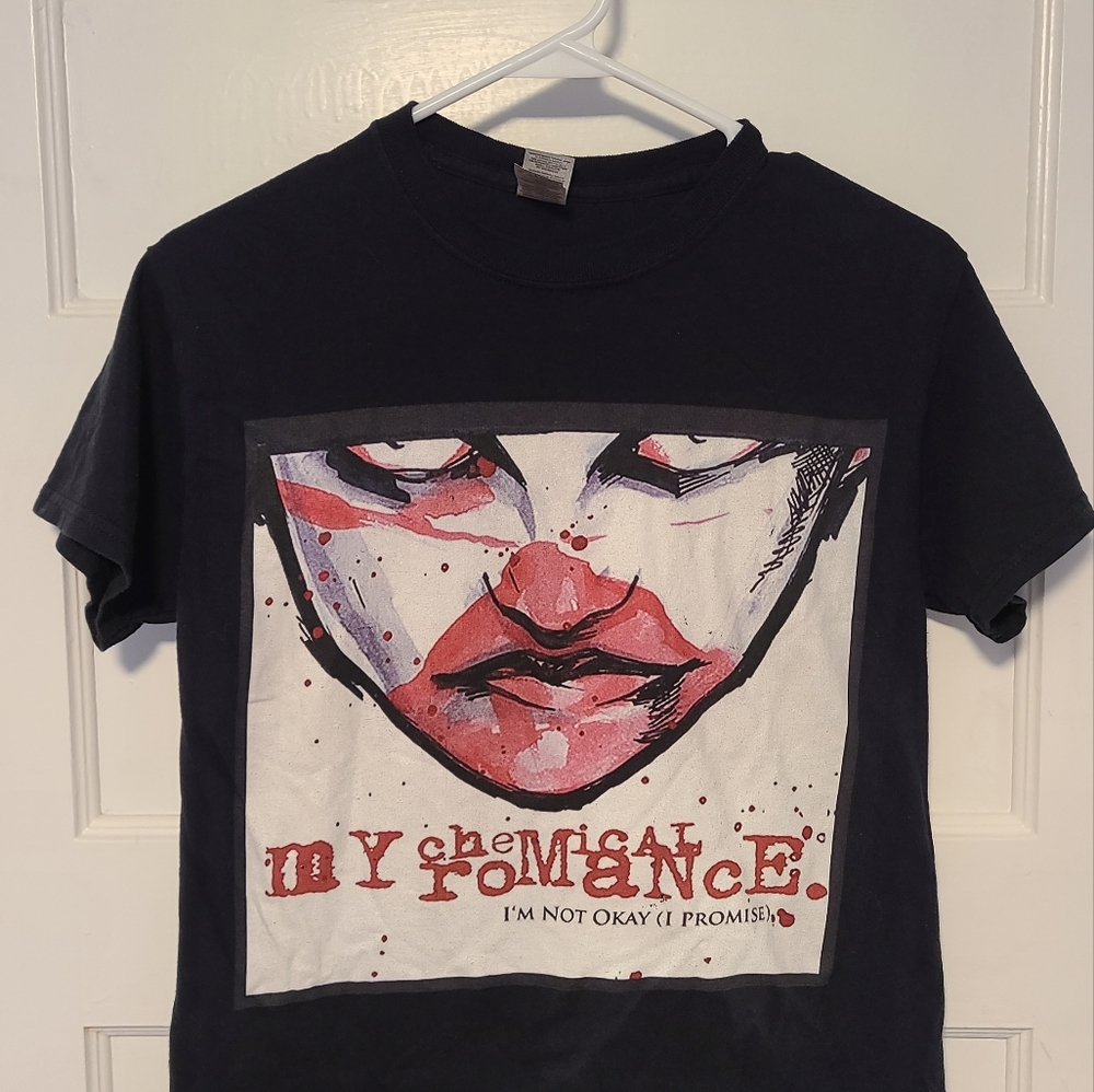 My Chemical Romance Shirt Lot (2) - Picture 2 of 5